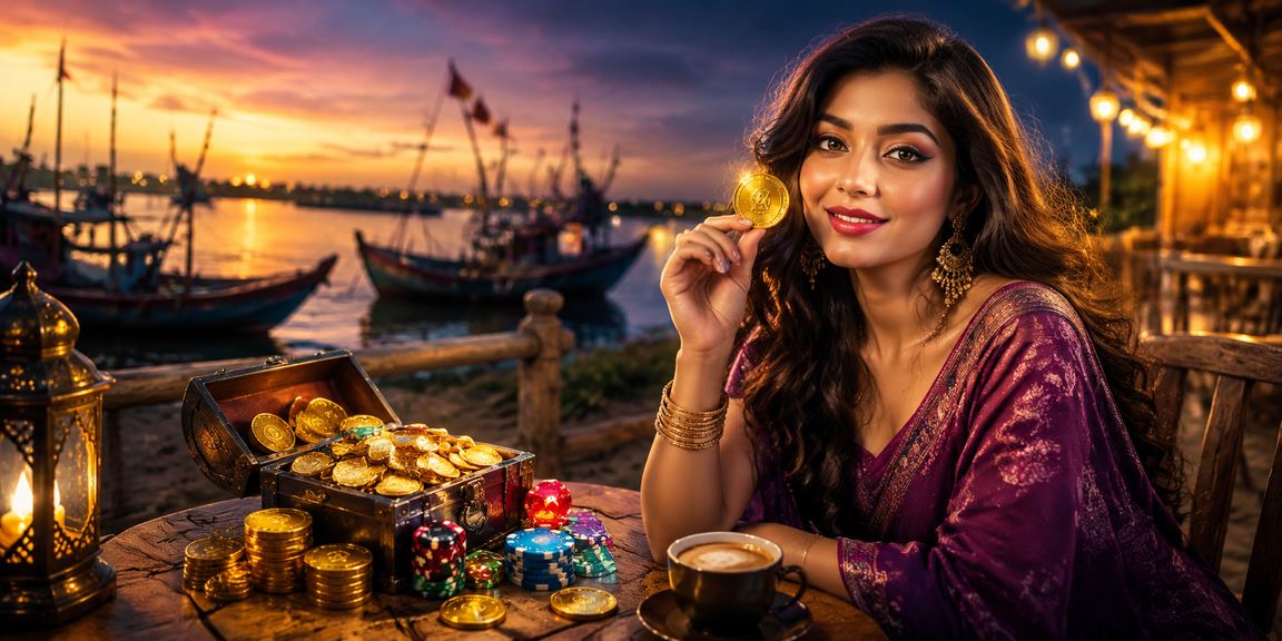 কক্সবাজারে বোনাস অফার উপভোগ
