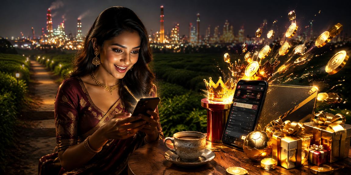 নারায়ণগঞ্জে জ্যাকপট বিজয়ীর উদযাপন